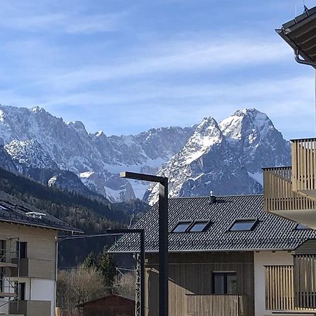 Bergjuwel Apartment Garmisch-Partenkirchen Ngoại thất bức ảnh