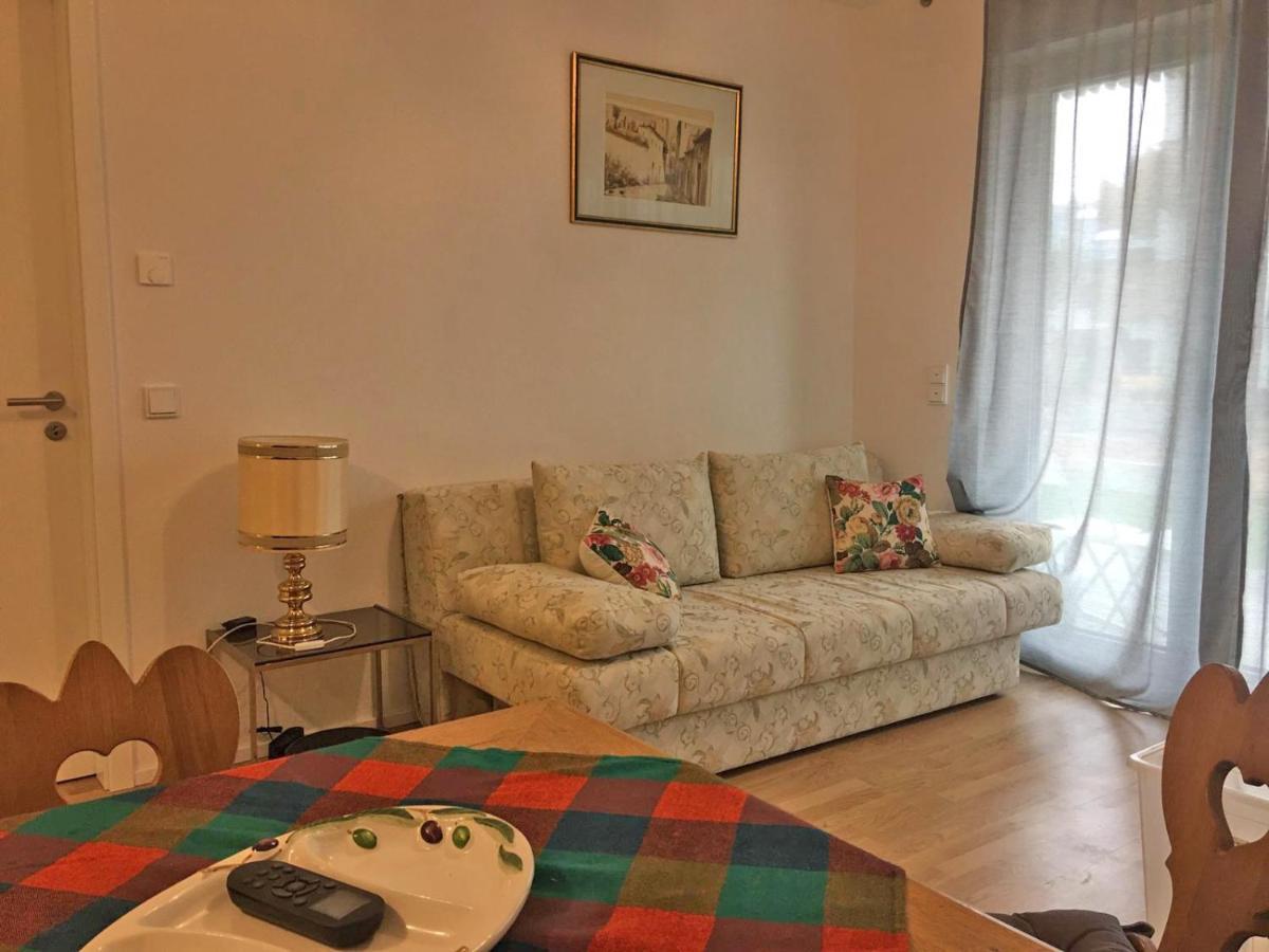 Bergjuwel Apartment Garmisch-Partenkirchen Ngoại thất bức ảnh