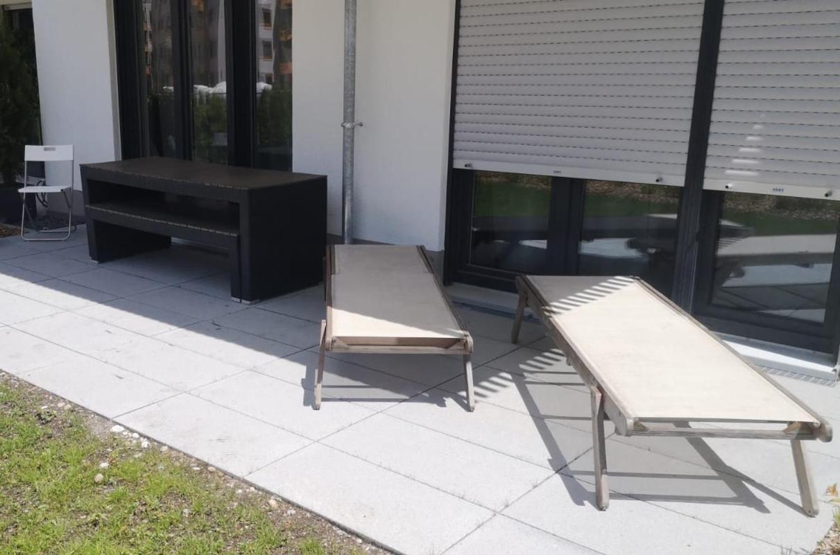 Bergjuwel Apartment Garmisch-Partenkirchen Ngoại thất bức ảnh
