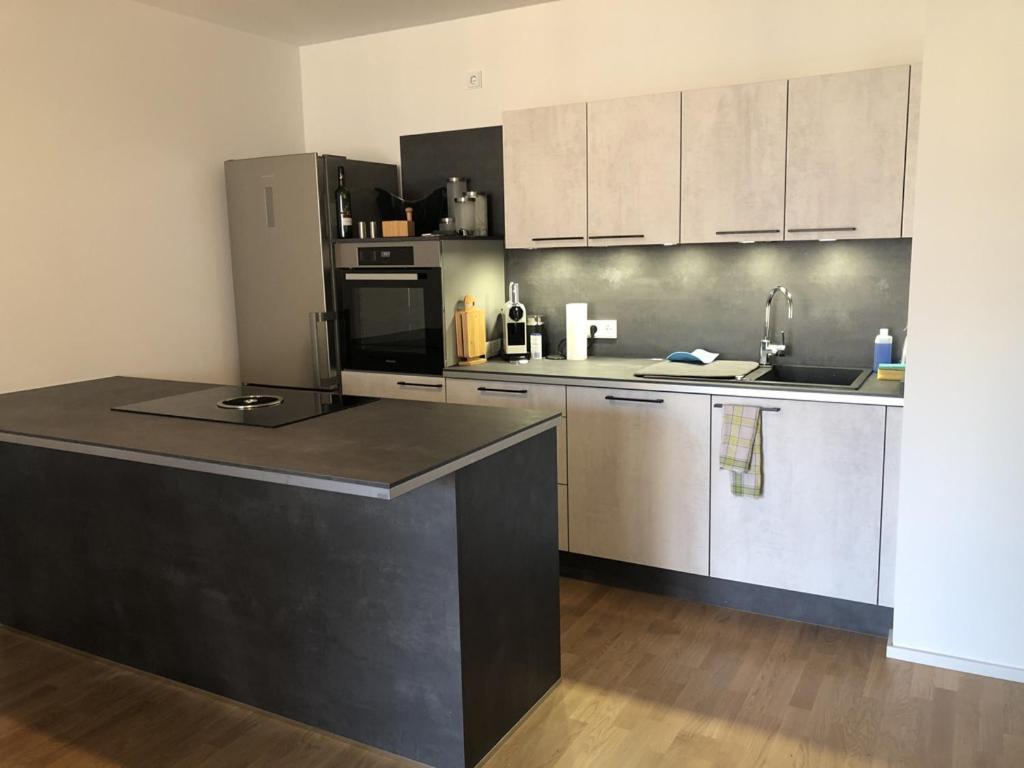 Bergjuwel Apartment Garmisch-Partenkirchen Ngoại thất bức ảnh