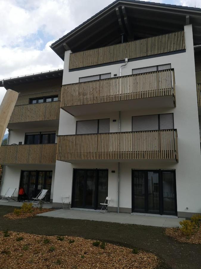Bergjuwel Apartment Garmisch-Partenkirchen Ngoại thất bức ảnh